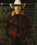 Rodeo Lefty Holman Plaid Jacket