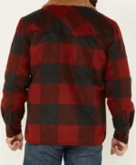 Rodeo Lefty Holman Plaid Jacket