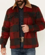Rodeo Lefty Holman Plaid Jacket