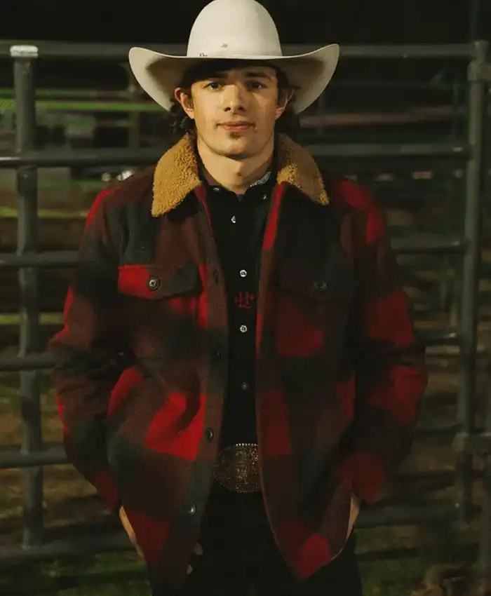 Rodeo Lefty Holman Plaid Jacket Rodeo Lefty Holman Plaid Jacket