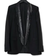 Rolling Loud 2026 Playboi Carti Fringe Blazer
