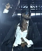 Rolling Loud 2026 Playboi Carti Fringe Blazer