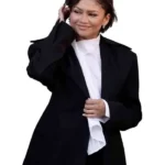 Rome 2026 Zendaya Black Blazer