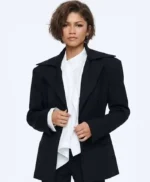 Rome 2026 Zendaya Black Blazer