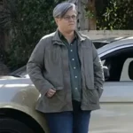 Rosie O’Donnell American Gigolo Green Jacket
