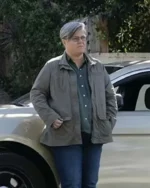 Rosie O’Donnell American Gigolo Green Jacket