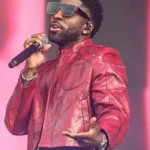 Roundhay Festival 2026 Jason Derulo Red Jacket