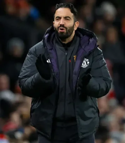 Ruben Amorim Manchester United Jacket