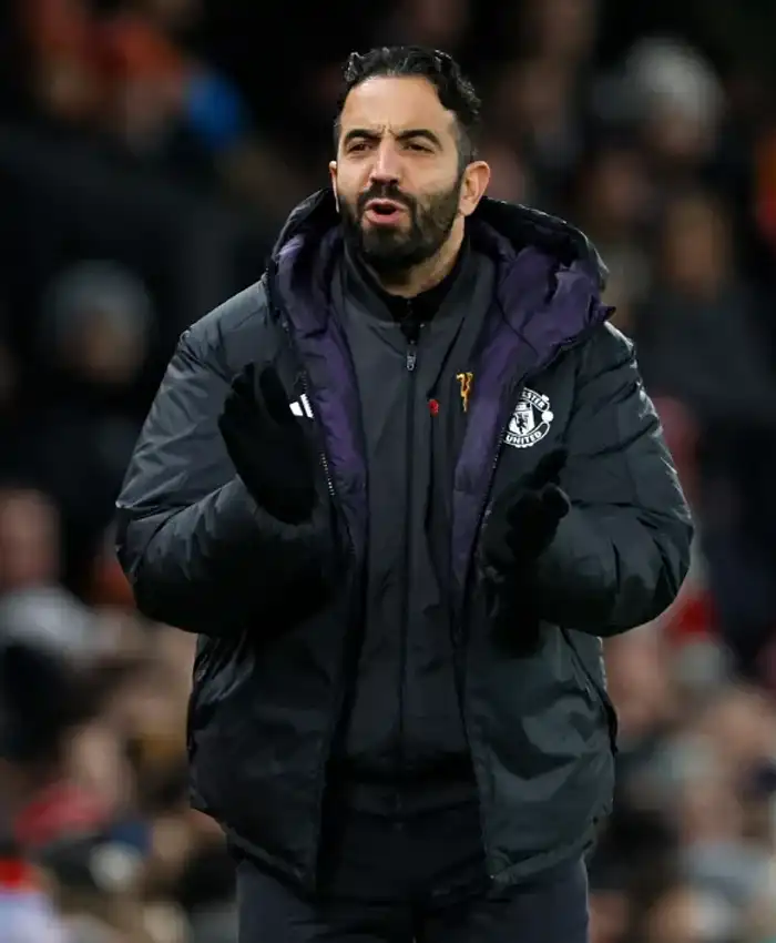 Ruben Amorim Manchester United Jacket Ruben Amorim Manchester United Jacket
