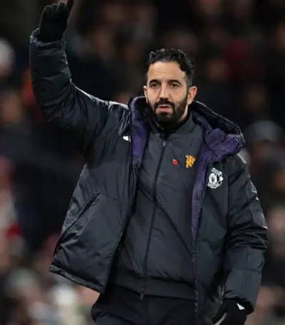Ruben Amorim Manchester United Jacket