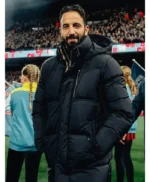 Ruben Amorim Premier League Parka Jacket