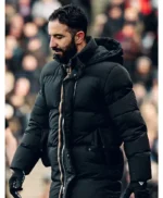 Ruben Amorim Premier League Parka Jacket