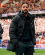 Ruben Amorim Premier League Parka Jacket