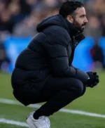 Ruben Amorim Premier League Parka Jacket