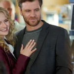 Ryan A Lifelong Love 2023 Movie Grey Blazer
