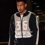 Ryan Dunn Thunder vs Phoenix Suns Jacket