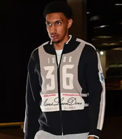 Ryan Dunn Thunder vs Phoenix Suns Jacket