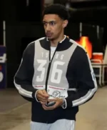Ryan Dunn Thunder vs Phoenix Suns Jacket