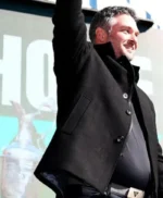 The Open Championship Ryan Fox Coat