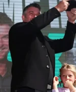 The Open Championship Ryan Fox Coat