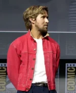Ryan Gosling Comic-Con 2026 Red Jacket