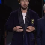 Ryan Gosling SNL Five Timers Club Jacket