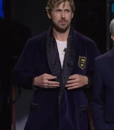 Ryan Gosling SNL Five Timers Club Jacket