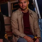 Ryan Guzman 911 Eddie Diaz Cotton Jacket
