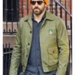 Ryan Reynolds Green Jacket