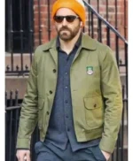 Ryan Reynolds Green Jacket