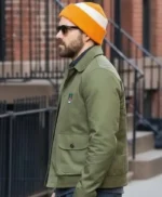 Ryan Reynolds Green Jacket