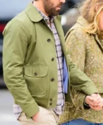 Ryan Reynolds Green Jacket