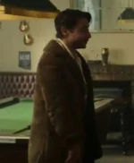 Ryan Sampson Brassic S05 Leather Jacket
