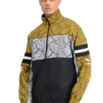 Tommo Brassic S05 Snake Print Jacket