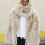 SGA Fur Jacket