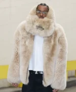 SGA Fur Jacket
