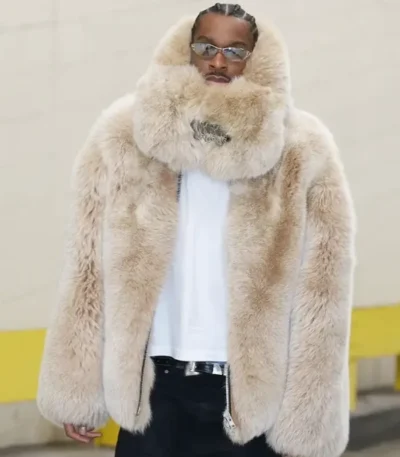 SGA Fur Jacket