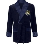 SNL 5 Timers Club Black Jacket
