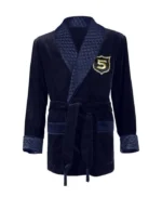 SNL 5 Timers Club Black Jacket