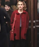 Sabrina Spellman The Chilling Adventures of Sabrina Coat