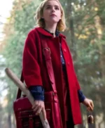 Sabrina Spellman The Chilling Adventures of Sabrina Coat