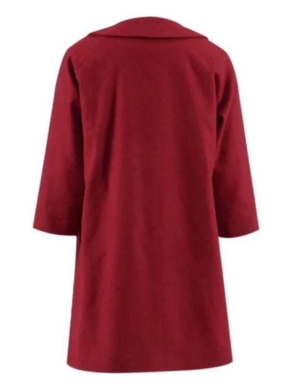Sabrina Spellman The Chilling Adventures of Sabrina Coat