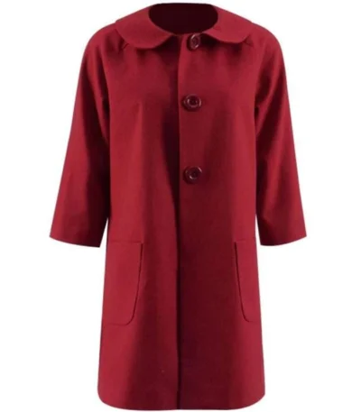Sabrina Spellman The Chilling Adventures of Sabrina Coat
