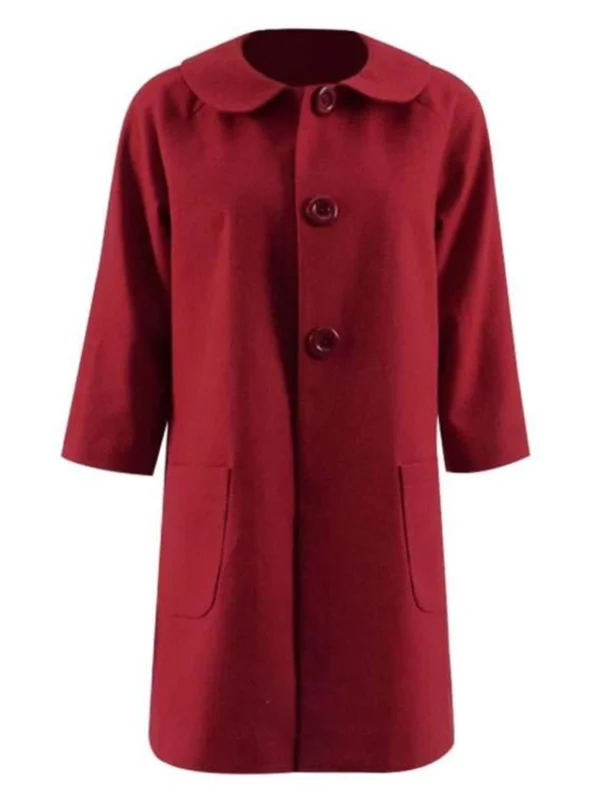 Sabrina Spellman The Chilling Adventures of Sabrina Coat