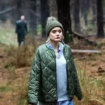 Sam Relic Green Quilted Jacket