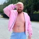 Sam Smith Channel Ken Barbie Theme Pink Jacket
