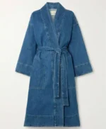 Samantha Logan All American S06 Denim Jacket