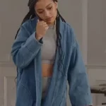 Samantha Logan All American S06 Denim Jacket