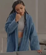Samantha Logan All American S06 Denim Jacket