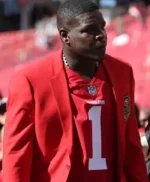 San Francisco 49ers Frank Gore Blazer